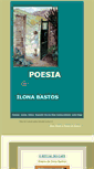 Mobile Screenshot of ilonabastos.webhs.pt